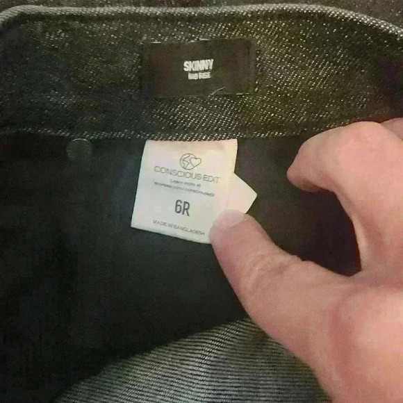 Express size 6 jeans - Picture 7 of 7